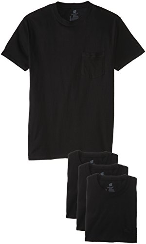Product Cover Hanes Men's Fresh IQ Pocket T-Shirt