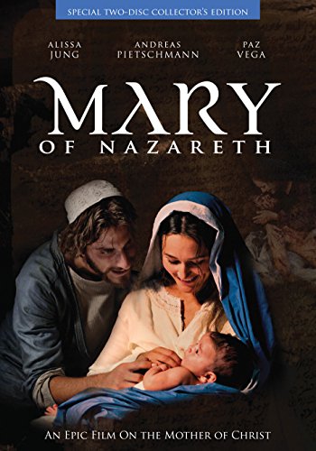 Product Cover Mary of Nazareth