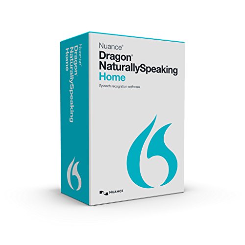 Product Cover Dragon NaturallySpeaking Home 13, English