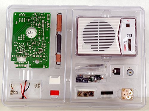 Product Cover Tecsun 2P3 AM Radio Receiver Kit - DIY for Enthusiasts