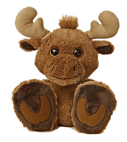 Product Cover Aurora World Taddle Toes Maple Moose Plush, 10