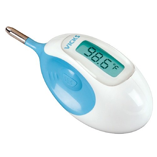 Product Cover Vicks Baby Rectal Thermometer 1 ea by Vicks