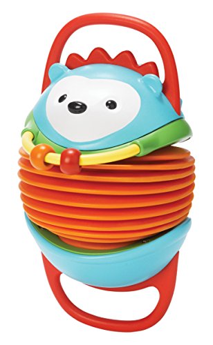 Product Cover Skip Hop Explore and More Accordion Toy, Hedgehog