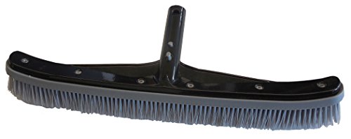 Product Cover Jed Pool Tools 70-292 Professional Grade Wall Brush, 18-Inc, Inch