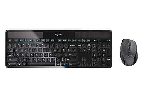 Product Cover Logitech 920-005002 Keyboard and Mouse