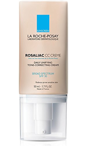 Product Cover La Roche-Posay (LARQC) Rosaliac Cc Cream Spf 30, 1.69 Fluid_Ounces