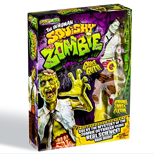 Product Cover SmartLab Toys Squishy Zombie