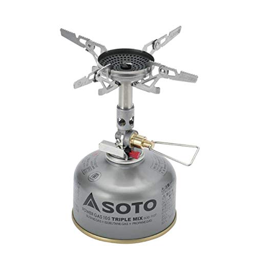 Product Cover SOTO WindMaster w/Micro Regulator and 4Flex (One Size)