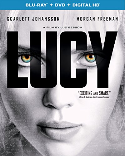 Product Cover Lucy [Blu-ray] [Import]