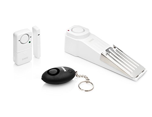 Product Cover SABRE CHS-DAK Dorm Apartment Security Alarm Kit