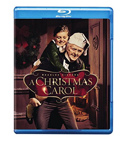 Product Cover A Christmas Carol (1938) [Blu-ray]
