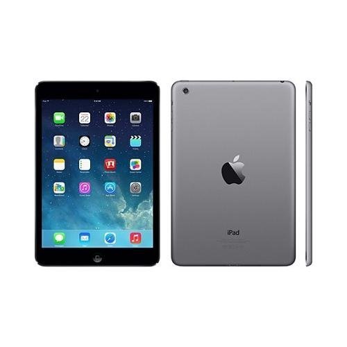 Product Cover Apple iPad mini MF432LL/A Wifi 16 GB, Space Gray (Renewed)