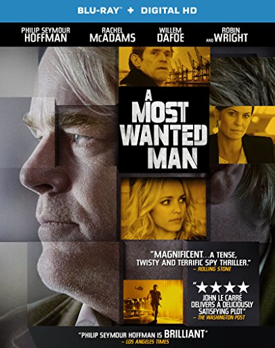 Product Cover A Most Wanted Man [Blu-ray] [Import]