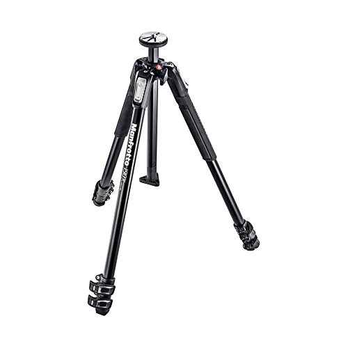 Product Cover Manfrotto MT190X3 3 Section Aluminium Tripod