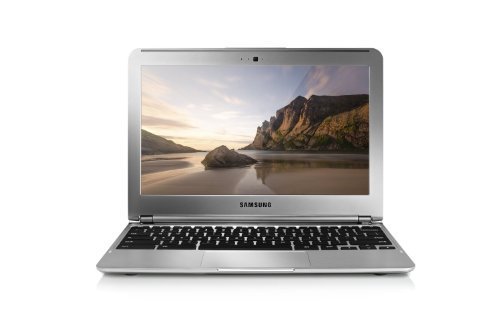 Product Cover Samsung Chromebook XE303C12-A01 11.6-inch, Exynos 5250, 2GB RAM, 16GB SSD, Silver (Renewed)