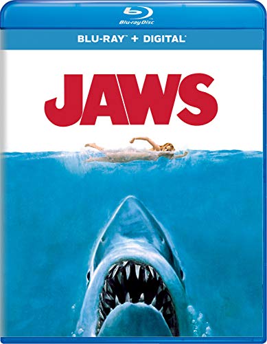 Product Cover Jaws [Blu-ray]