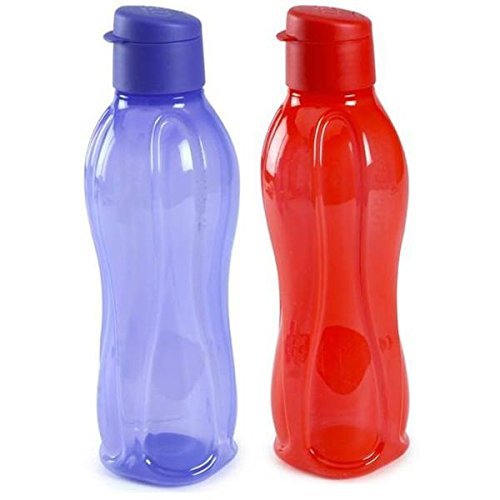 Product Cover TP-380-T750 Tupperware Aquasafe Sports Water Bottle (Flip Top 750ml, 2 Pcs)