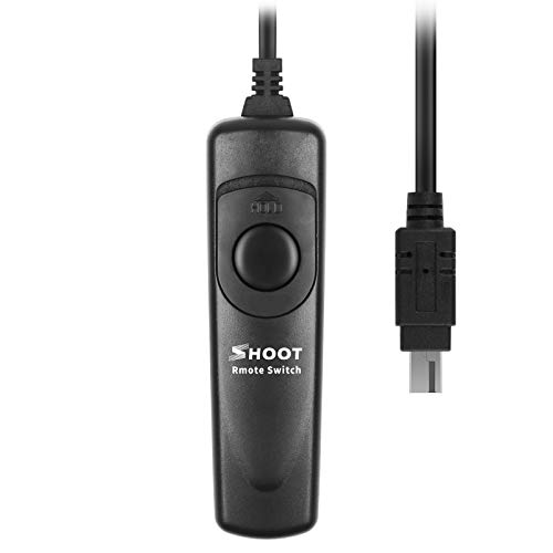 Product Cover SHOOT MC-DC2 Remote Release for Nikon Cord Shutter Trigger for Nikon D90 D600 D3200 D3300 D5000 D5100 D5200 D5300 D7000 Digital SLR Cameras
