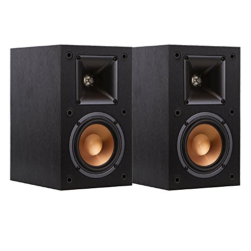 Product Cover Klipsch R-14M 4-Inch Reference Bookshelf Speakers (Pair