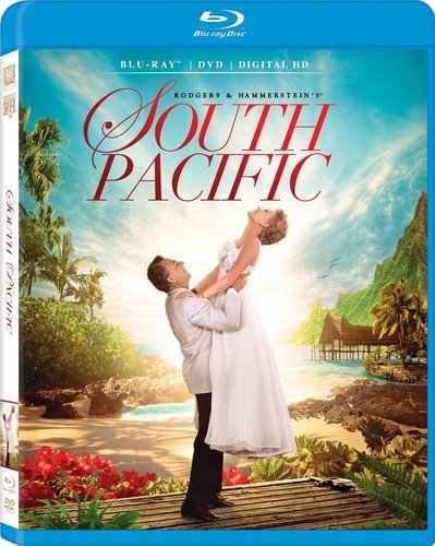Product Cover South Pacific [Blu-ray + DVD + DHD] (Bilingual) [Import]