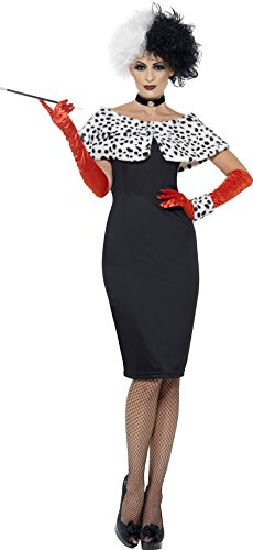 Product Cover Smiffy's Women's Evil Madame Costume