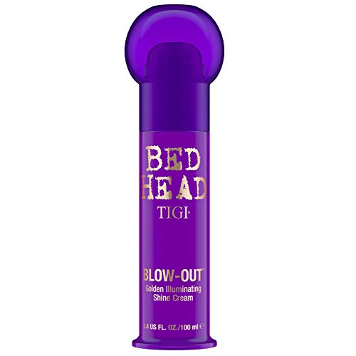 Product Cover TIGI Bed Head Blow-Out Golden Illuminating Shine Cream, 3.4 Ounce