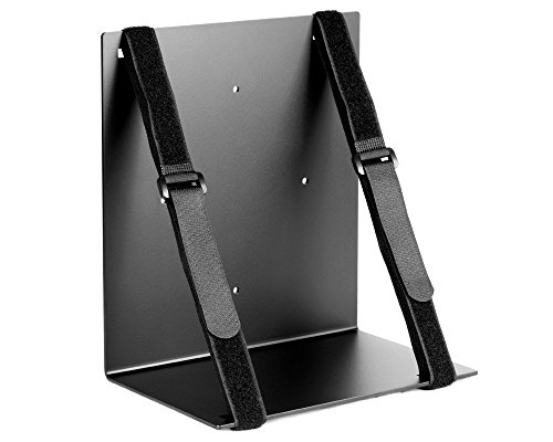 Product Cover Oeveo Universal Mount 600-10H x 6W x 10D | Adjustable Computer Wall Mount, UPS Mount, or Other Electronic Device Mount | UNVM-600