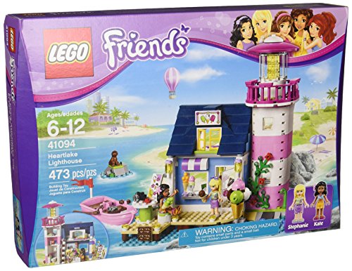 Product Cover Lego Friends 41094 Heartlake Lighthouse