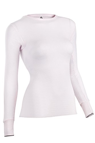 Product Cover Indera Women's Warmwear Traditional Thermal Underwear Top