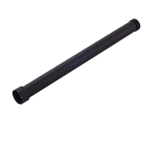Product Cover 12-inch Oil Rubbed Bronze Shower Faucet Extension Tube Bar for Items From Rozinsanitray