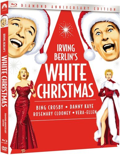 Product Cover White Christmas [Blu-ray] (Bilingual) [Import]