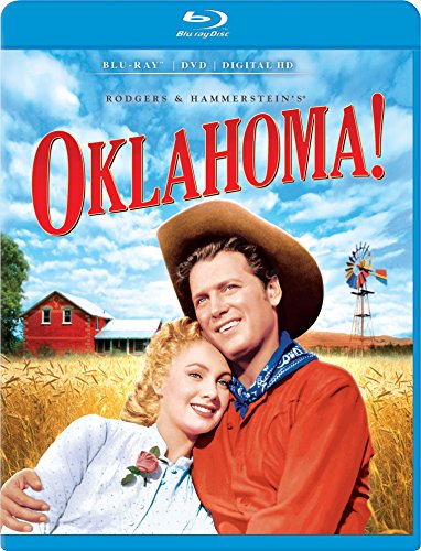Product Cover Oklahoma [Blu-ray + DVD] (Bilingual)