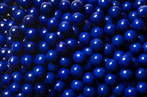 Product Cover Sixlets Navy Blue 2lb