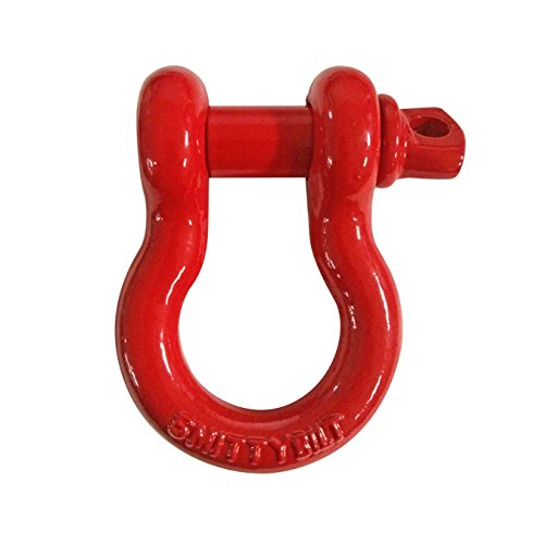 Product Cover Smittybilt 13047R D-Ring Shackle 3/4