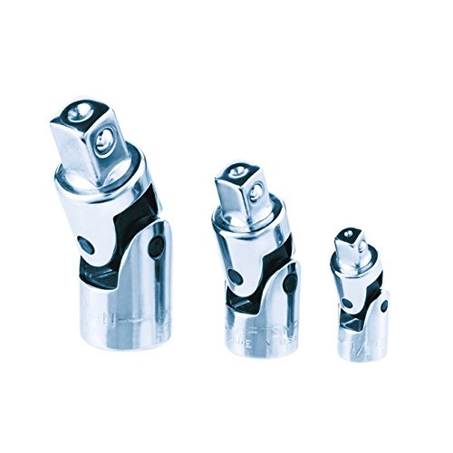 Product Cover Craftsman 3 Pc. Universal joint set 9-4250, 1/4, 3/8 & 1/2 in. Drive