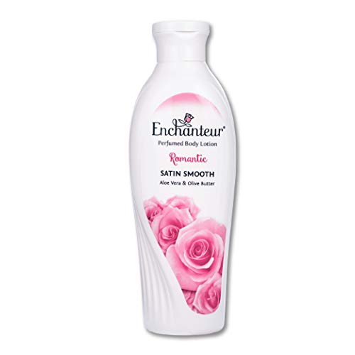 Product Cover Enchanteur Romantic Hand and Body Lotion for Women 250ml