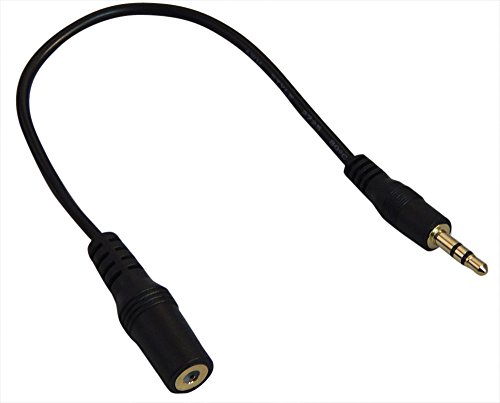 Product Cover YCS Basics 3.5mm Smartphone TRRS Headset to TRS Headphones Adapter (Removes The Microphone Channel)