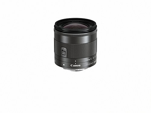 Product Cover Canon EF-M 11-22mm f/4-5.6 STM Lens