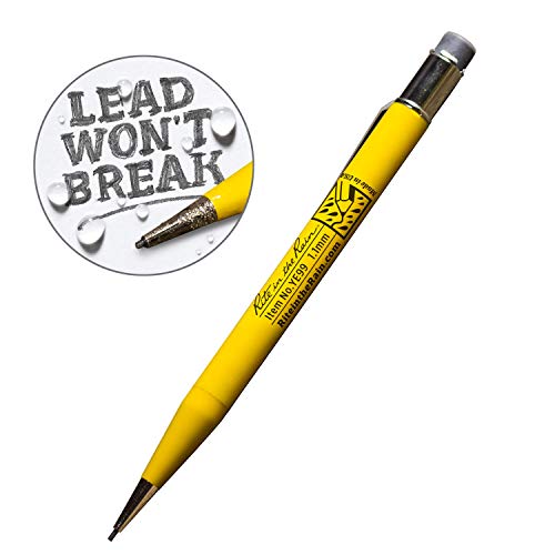 Product Cover Rite in the Rain All-Weather Mechanical Pencil, Yellow Barrel, 1.1mm Black Lead (No. YE99)