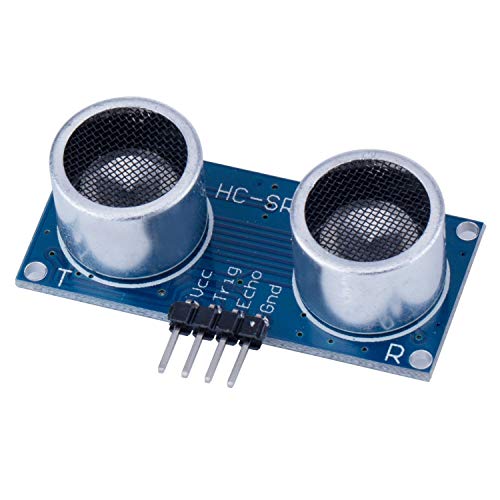 Product Cover REES52 Ultrasonic Range Finder Module Sensor Distance Measuring Transducer New