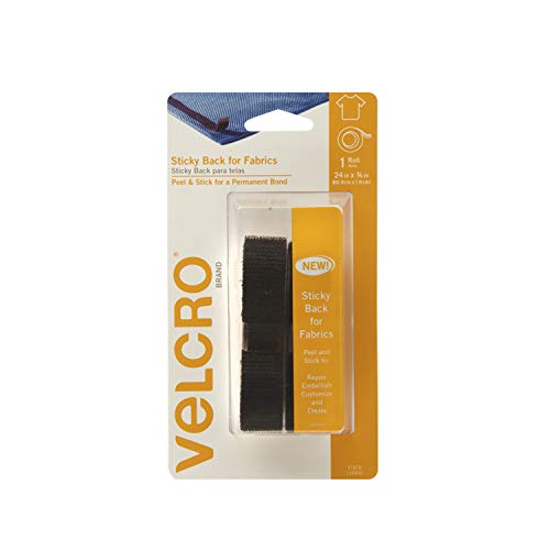 Product Cover VELCRO Brand 91878 - Sticky Back for Fabrics: No sewing needed - 24