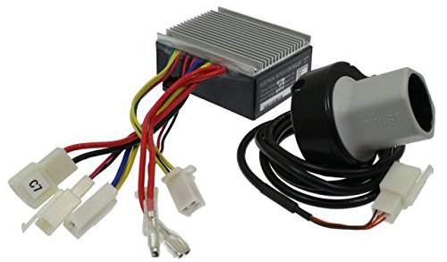 Product Cover Razor E200 (V13+), E300 (V13+), MX350 (V33+) and Pocket Mod (V45+) Throttle and Controller Electrical Kit