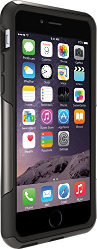 Product Cover OtterBox Commuter Series iPhone 6/6s Case - Frustration Free Packaging - Black
