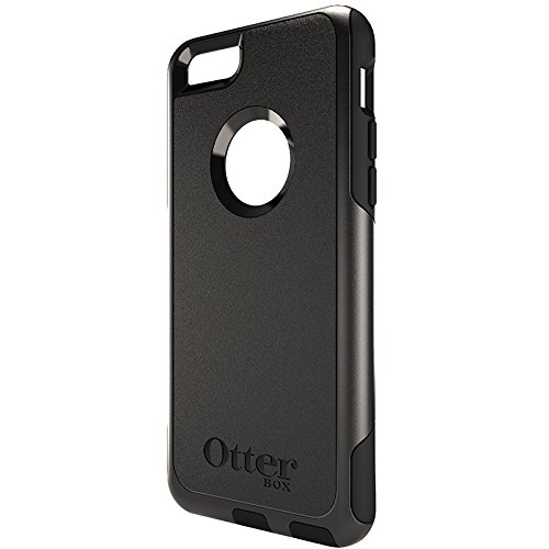 Product Cover OtterBox COMMUTER SERIES iPhone 6/6s Case - Retail Packaging - BLACK
