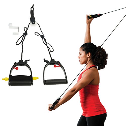 Product Cover Lifeline Multi-Use Shoulder Pulley Deluxe for Assisting Rehabilitation and Increasing Flexibility