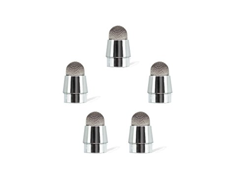 Product Cover amPen Slim (6mm) Hybrid Stylus Replacement Tip (5-Pack)