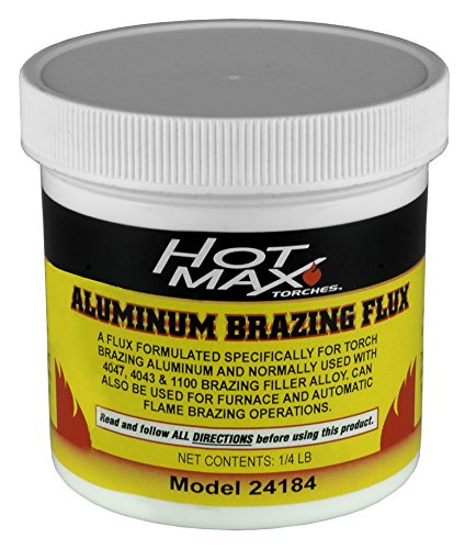 Product Cover Hot Max 24184 Aluminum Brazing Flux for Welding