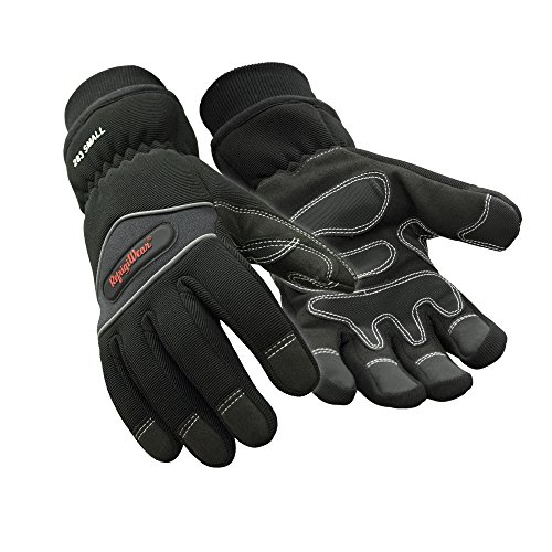 Product Cover RefrigiWear Waterproof Fiberfill Insulated Tricot Lined High Dexterity Work Gloves