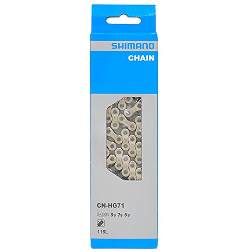 Product Cover Shimano HG71 6/7/8-Speed Chain