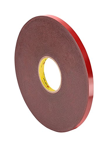 Product Cover 3M VHB Tape 4611, 0.25 in width x 36 yd length, 1 roll